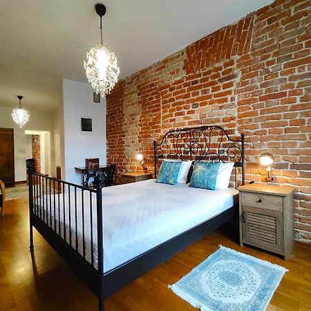 Apartament Skorpion Centrum Sanok Eksteriør billede