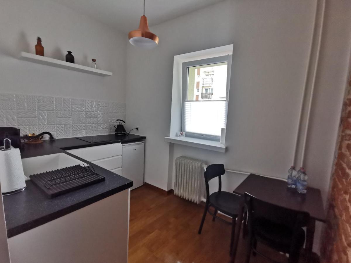 Apartament Skorpion Centrum Sanok Eksteriør billede