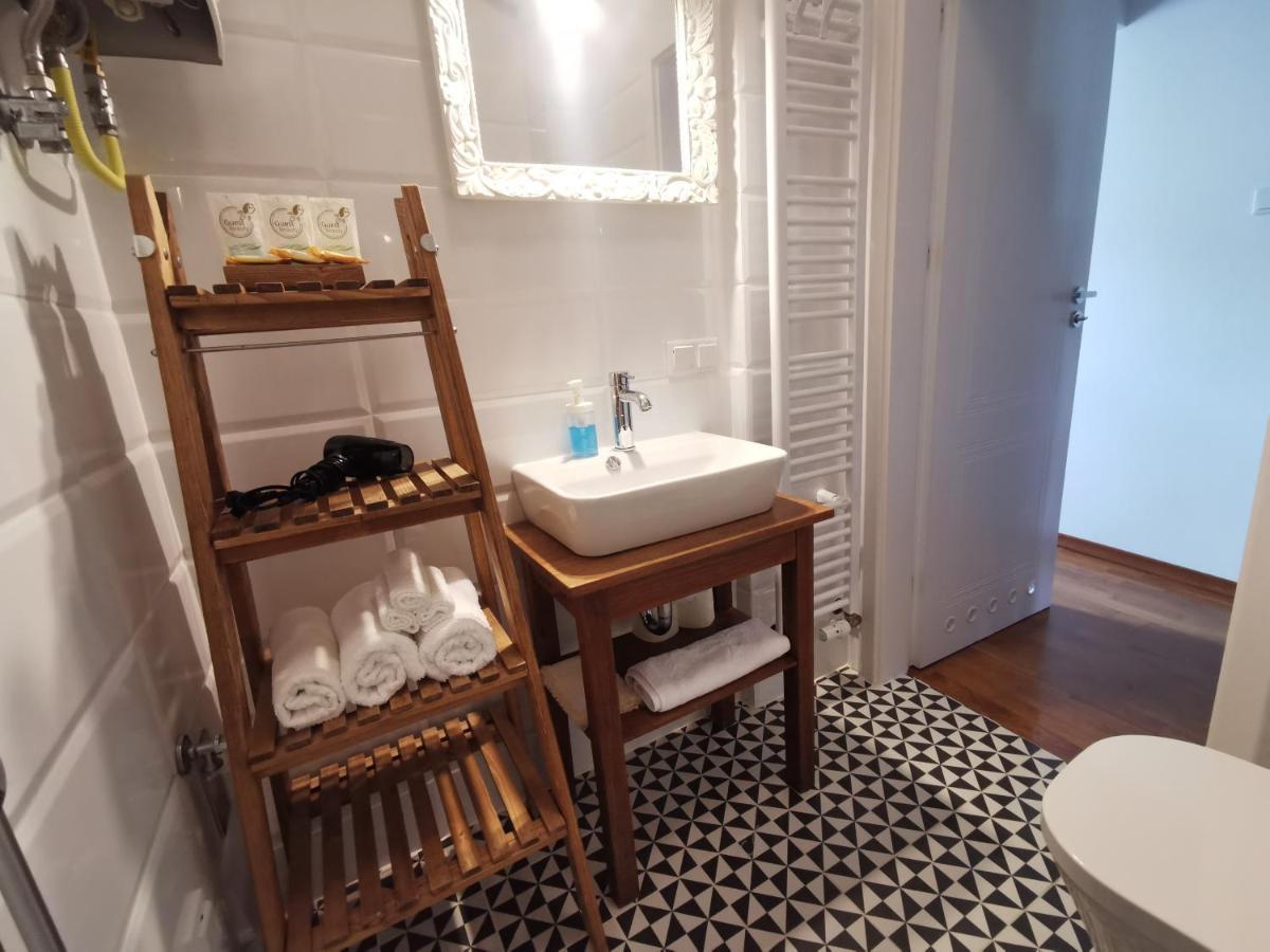Apartament Skorpion Centrum Sanok Eksteriør billede