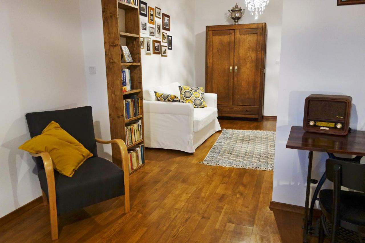 Apartament Skorpion Centrum Sanok Eksteriør billede